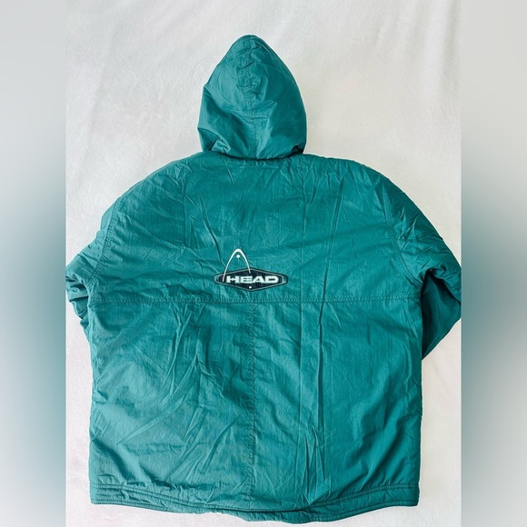 Vintage Head Jacket Size XL - Picture 4 of 7